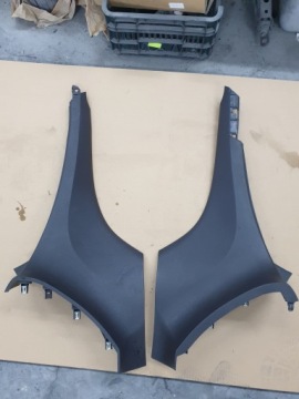 фото thumb №1, Защита консоли espace v 681945890r 681957243r коричневый