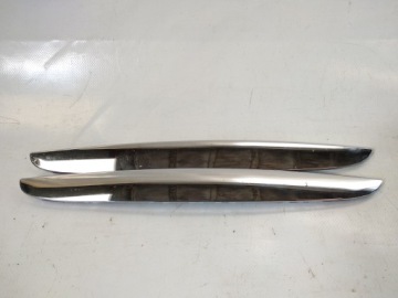 Bmw 3 e90 e91 хром na капот молдинг ліва Київ, фото thumb