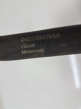 фото thumb №3, Ford ecosport 1.0 шланг труба wody d4b118k579aa