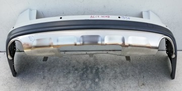 фото thumb №6, Audi a6 c7 4g9 kombi allroad бампер задний задняя