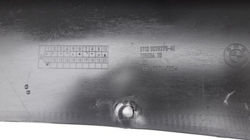 фото thumb №15, Бампер bmw x5 e70 задняя pdc 416 carbonschwarz