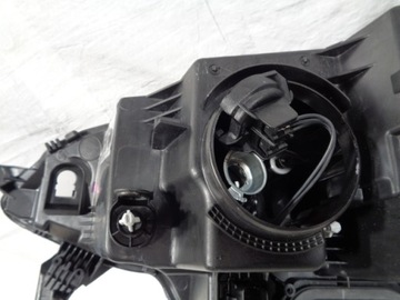 фото thumb №7, Renault megane iv лампа led передня права nowa