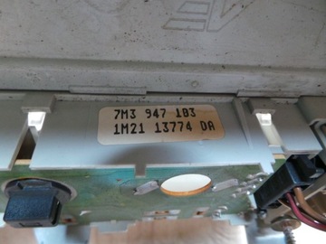 фото thumb №5, Лампочки освітлення кабіни vw sharan i fl 7m3947103