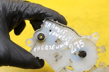 фото thumb №5, Кронштейн нагрівач transit connect