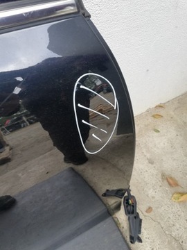 фото thumb №3, Mini countryman r60 двері праве задні правий задня