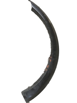 фото thumb №1, Накладка na крила лівий перед wercedes w164 amg