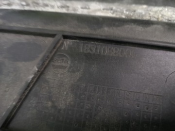 Радиатор ремень перед вентилятор renault 1831068000 Оригинал, фото thumb