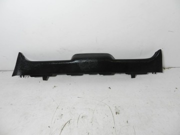 фото thumb №3, Захист накладка поріг багажника peugeot 407 sw