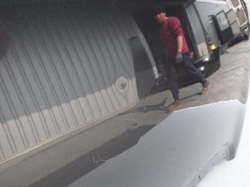 фото thumb №6, Opel meriva b ii 10-17 капот крышка перед