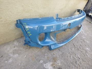 фото thumb №3, Mini r56 r57 lift sport s 09- бампер перед