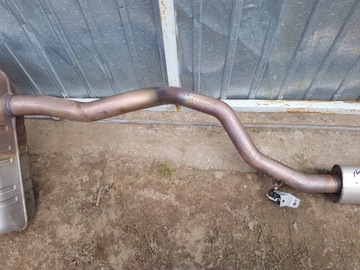 фото thumb №5, Renault megane iv rs 1.8 tce гаситель