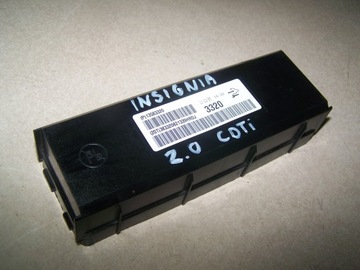 фото thumb №1, Opel insignia- модуль обдув 13505741