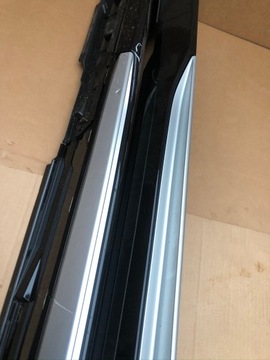 фото thumb №10, Audi rs6 c8 4k накладки порогові пороги ліва lub права