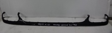 фото thumb №1, Молдинг бампера задняя volvo xc60 r-design