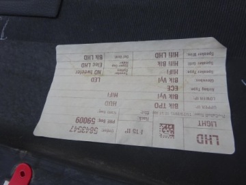 фото thumb №14, Bmw x5 f15 x6 f16 панель  приборная панель org hud 5843547