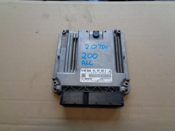 фото thumb №1, Vw блок управления 04l907309d