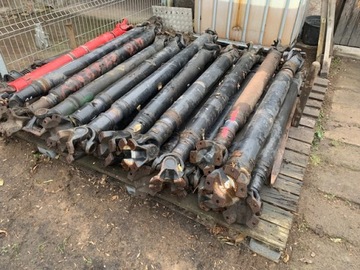 фото thumb №5, Wał приводной man tga tgx tgs цена od 100 zł