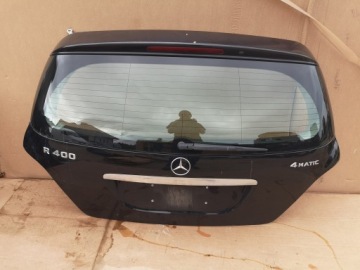 Mercedes r-klasa рестайлінг  w251 кришка багажника задній 197 Ціна, фото thumb