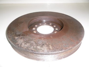 фото thumb №2, Колесо ременное вала renault magnum dxi 13