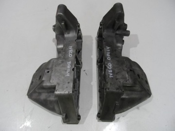 фото thumb №1, Лапи кронштейн двигателя iveco daily 2.3 hpi 06-13r