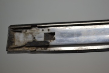 фото thumb №6, Opel kadett d 3d молдинг бічна крила правий задня