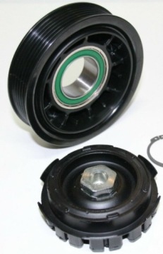 фото thumb №5, Koło компресора кондиціонера denso audi 8w5816803
