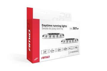 фото thumb №8, Свет do движение dziennej drl amio 01523