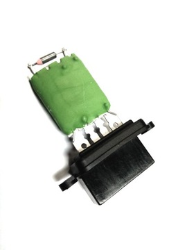 фото thumb №1, Fiat idea punto stilo резистор вентилятор резистор