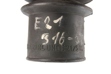 фото thumb №5, Bmw e21 m10 гумова накладка шланг фільтра повітря 1267511