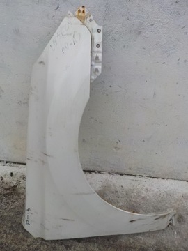 фото thumb №1, Subaru legacy 12-błotnik перед передній правий