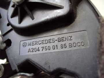 фото thumb №5, Замок кришки багажника mercedes w204 coupe