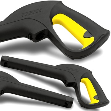 KARCHER PISTOLET ZAMIENNY ZAWLECZKA SPINKA K2-K7 2.641-959.0