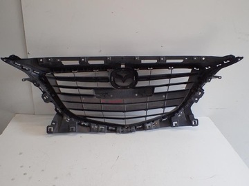 фото thumb №3, Решітка радіатора mazda 3 13-