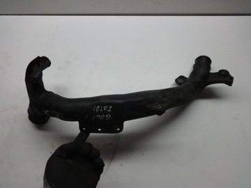 фото thumb №1, Vw golf jetta 2.0 tdi cbd труба шланг повітря 5n0145840c