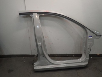 фото thumb №1, Обшивка правые порог стойка hyundai i10 14-