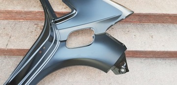 фото thumb №11, Volkswagen vw polo vi 6 2g 2g4 2017- крило задній зад правий оригінальний