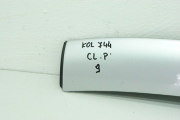 фото thumb №3, Захист блок двигуна правий стійка k744 mercedes cl w215