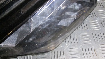 фото thumb №6, Лампа фара левый оригинал skoda karoq