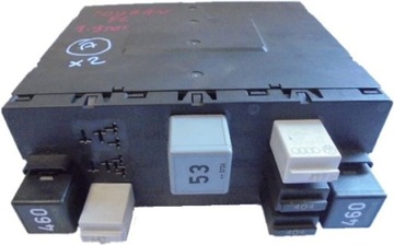 фото thumb №3, Vw touran golf v блок управления бортовой сетью 3c0937049ah