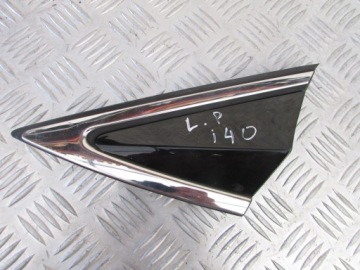 фото thumb №1, Треугольник заглушка крыла левая hyundai i40 13r