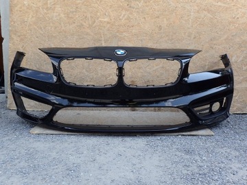 фото thumb №1, Бампер перед передний bmw 2 ii f45 f46 at active