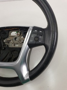 фото thumb №9, Повітропровід мультифункція шкіряний volvo v70 iii s80