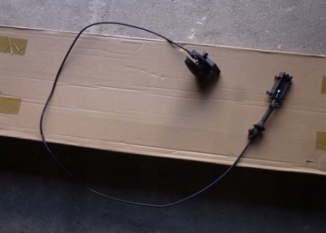 фото thumb №3, Ford mondeo mk5 fusion трос капот