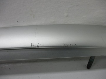 Рейлинг хром mat левое  audi q3 sq3 rsq3 8u0860021c с Разборки, фото thumb