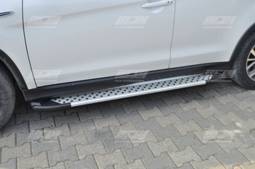 ORUROWANIE BOCZNE STOPNIE PÓŁKA FORD KUGA 08-2012