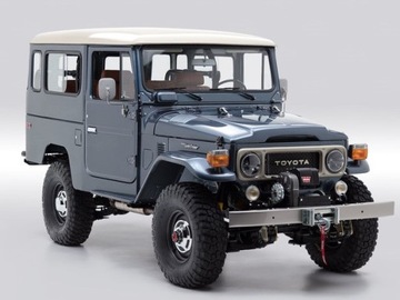 фото thumb №3, Toyota land cruiser j4 петля решетка перед