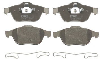 фото thumb №4, Гальмівні колодки гальмівні перед trw renault espace iv, laguna ii scenic i, vel satis