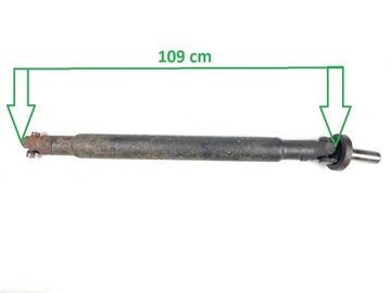 фото thumb №5, Escalade gmc yukon 6.0 wał привідний задній