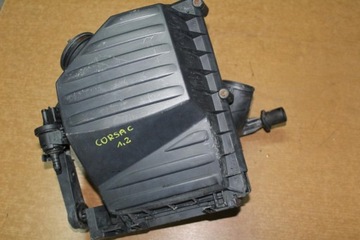 фото thumb №1, Opel corsa c 1.2 корпус фильтра воздуха