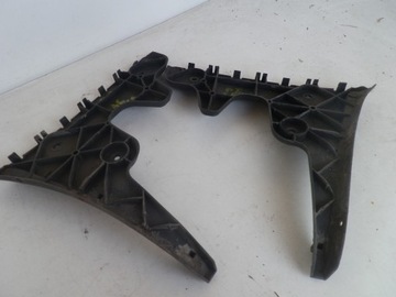 фото thumb №1, Audi a6 c6 4f0 sedan напрямні бампера задня